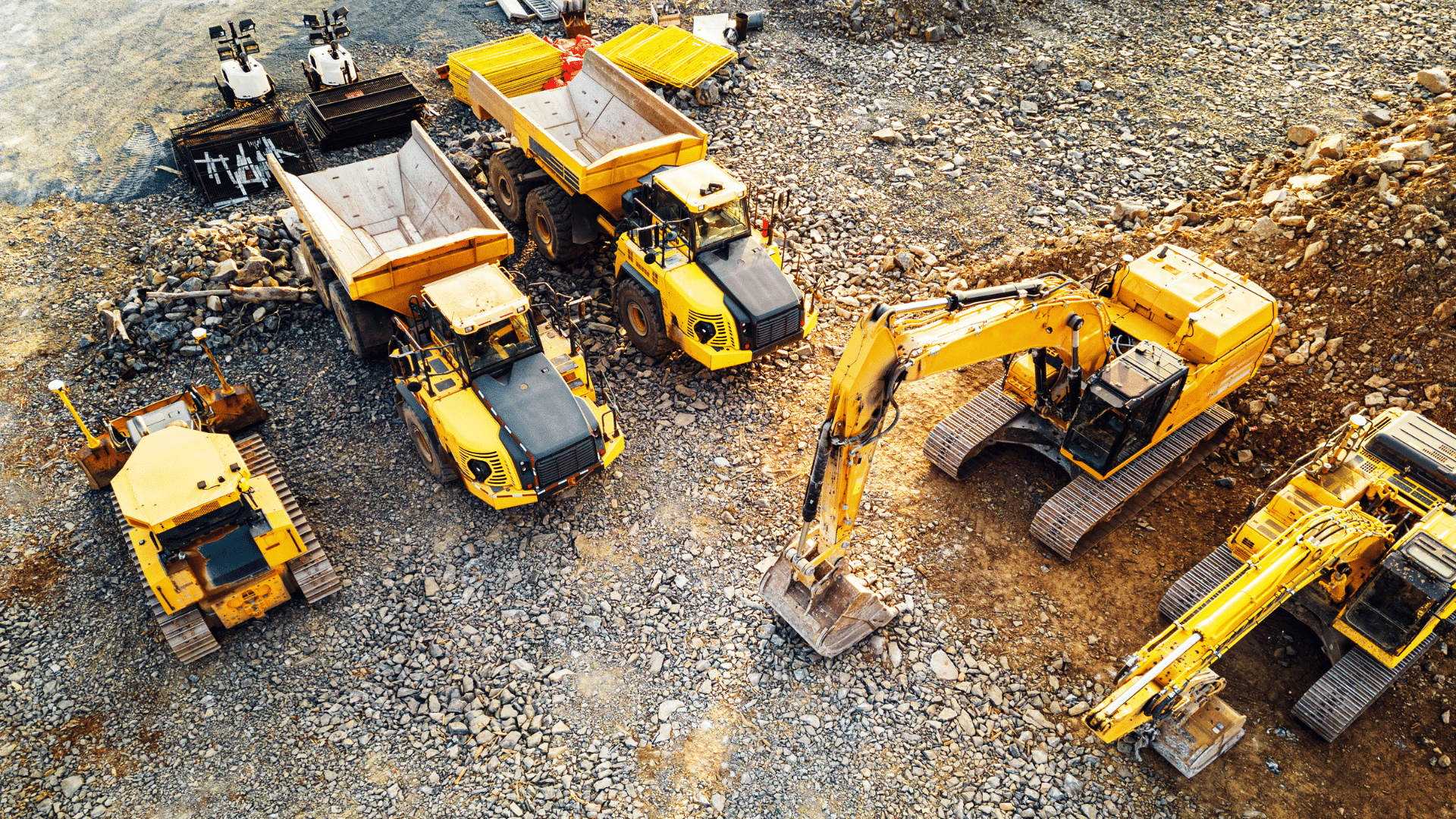 Formation CACES engins de chantier en Île-de-France (CACES R482)