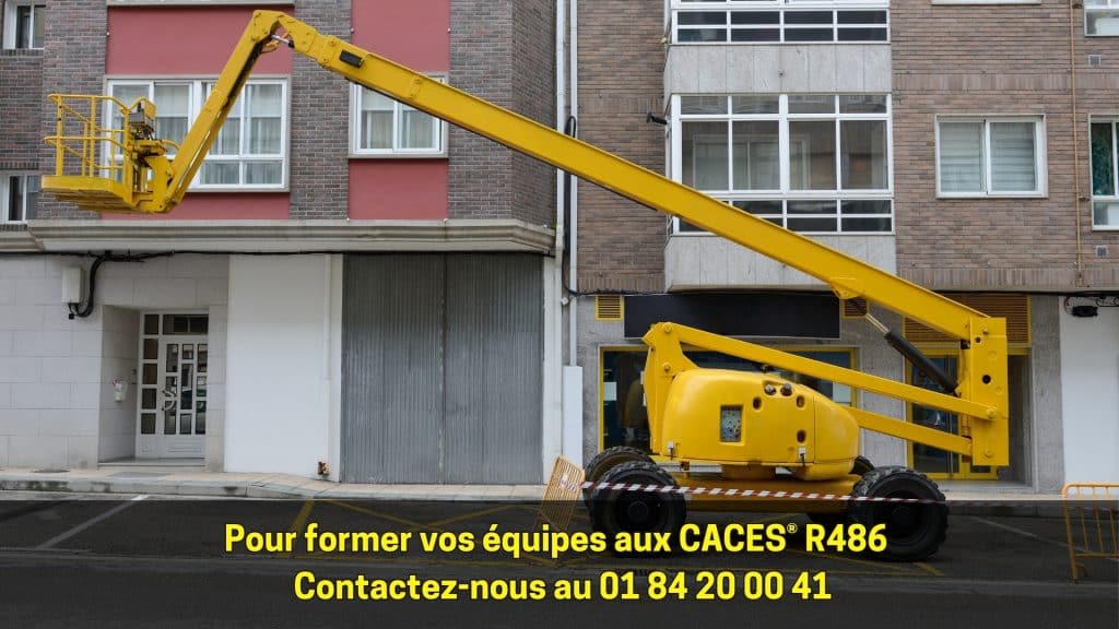 CACES® R486 : quelle est la différence entre les catégories A, B et C